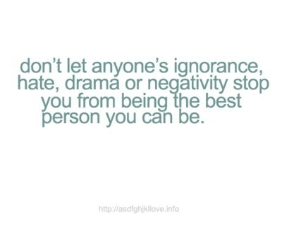 quotes on getting rid of negativity Elegant Photographs 9 best quote images on Pinterest
