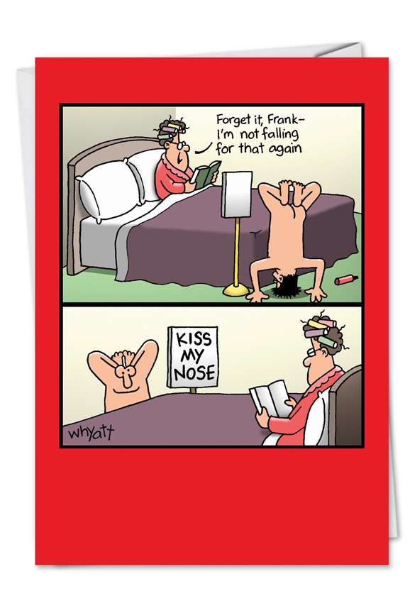 2201-kiss-my-nose-funny-cartoons-valentines-day-card